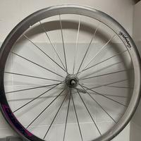 Cerchi campagnolo vento alluminio vintage