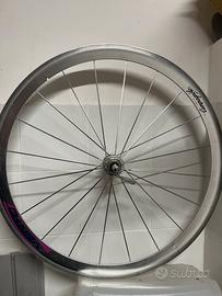 Cerchi campagnolo vento alluminio vintage