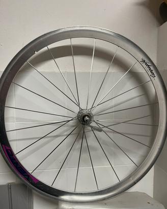 Cerchi campagnolo vento alluminio vintage