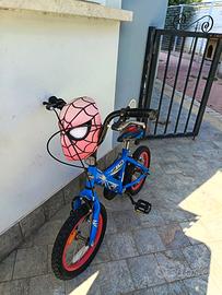 Bicicletta pr bambini