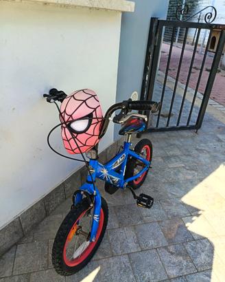 Bicicletta pr bambini
