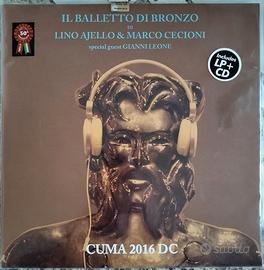 Il Balletto di Bronzo: Cuma 2016 DC (NUOVO)