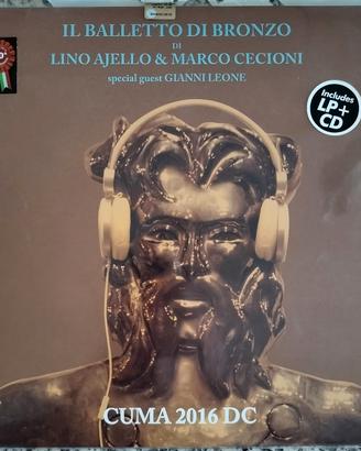 Il Balletto di Bronzo: Cuma 2016 DC (NUOVO)