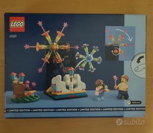 Lego 40689 Fuochi d'artificio (limite edition)