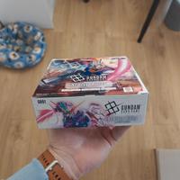 Gundam Newtype rising box jappo