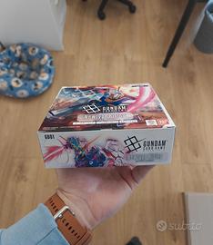 Gundam Newtype rising box jappo