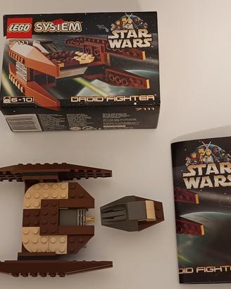 LEGO Star Wars Sistem n.7111 _ Droid Fighter 