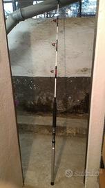 Canna da pesca da traina