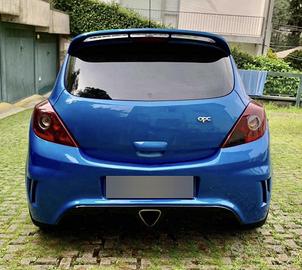 Opel OPC turbo