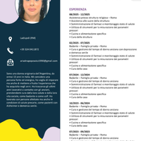 Badante a ore a ladispoli