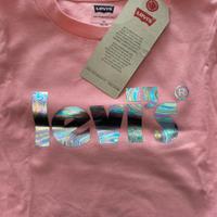 MAGLIETTA LEVI’S BIMBA Taglia 4 anni