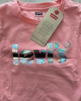 MAGLIETTA LEVI’S BIMBA Taglia 4 anni