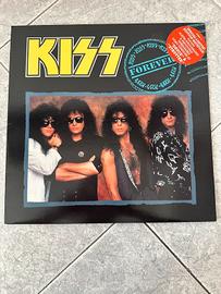 Kiss - forever - Vinile LP 33 giri