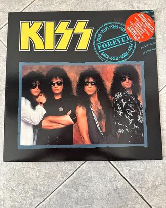 Kiss - forever - Vinile LP 33 giri