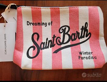 pochette MC2 Saint Barth