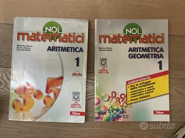 NOI MATEMATICI - ATLAS
