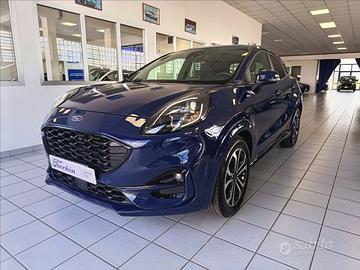 FORD Puma 1.0 ecoboost h ST-Line s&s 125cv auto