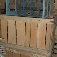 Cassette legno