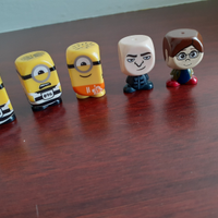 Cattivissimo Me Blockhedz Esselunga