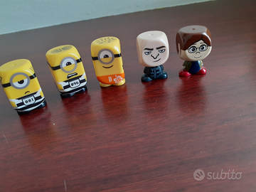 Cattivissimo Me Blockhedz Esselunga