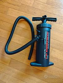 Pompa ad aria a doppia azione Intex Double Quick I