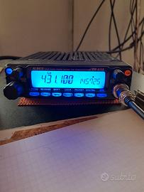 Radio bibanda alinco dr 635