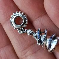 PANDORA Disney Charm Magico momento di Cenerentola