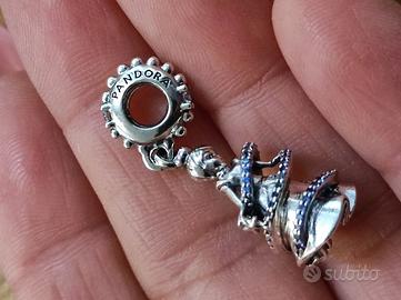 PANDORA Disney Charm Magico momento di Cenerentola