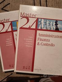 master 24 amministrazione finanza e controllo