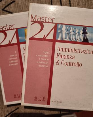 master 24 amministrazione finanza e controllo