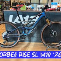 Orbea RISE SL M10 - Tg. L - '26