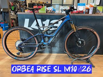 Orbea RISE SL M10 - Tg. L - '26
