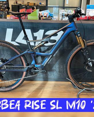 Orbea RISE SL M10 - Tg. L - '26