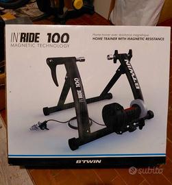 Rullo per Bici home trainer Decathlon