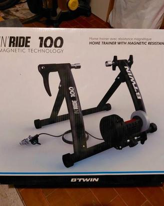 Rullo per Bici home trainer Decathlon