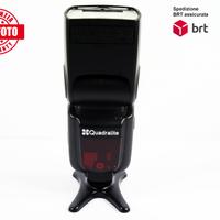 Quadrilte Speedlite Strobosso 60