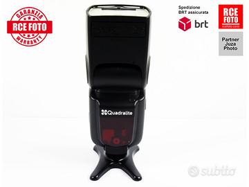 Quadrilte Speedlite Strobosso 60