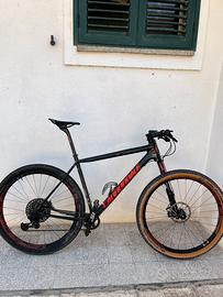 Cannondale F-Si Carbon- MTB da gara full carbonio