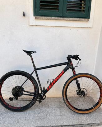 Cannondale F-Si Carbon- MTB da gara full carbonio