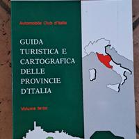 Guida turistica e cartografica delle province d'it