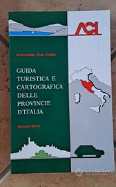 Guida turistica e cartografica delle province d'it