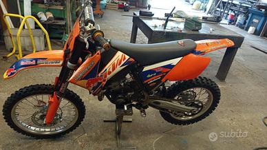 Ktm 85 2012