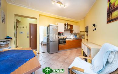 LIBERO SUBITO: 2 LOCALI CON BOX E CANTINA!!!