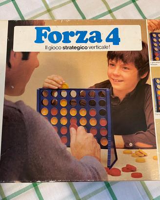Gioco Forza 4 Anni 80