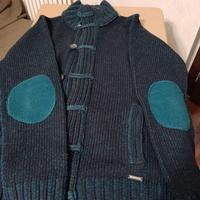 Cardigan uomo taglia L