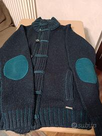 Cardigan uomo taglia L