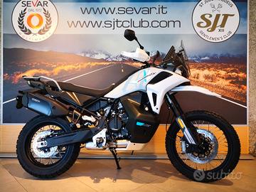 Cf Moto Altro 1000 Mt-X Aerolite Grey