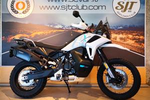Cf Moto Altro 1000 Mt-X Aerolite Grey