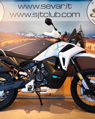 Cf Moto Altro 1000 Mt-X Aerolite Grey