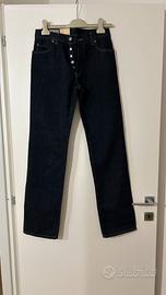 Jeans Rifle Nuovi Blu - Taglia 40 (30x34)